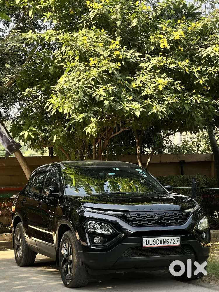 Tata Harrier Diesel 2021