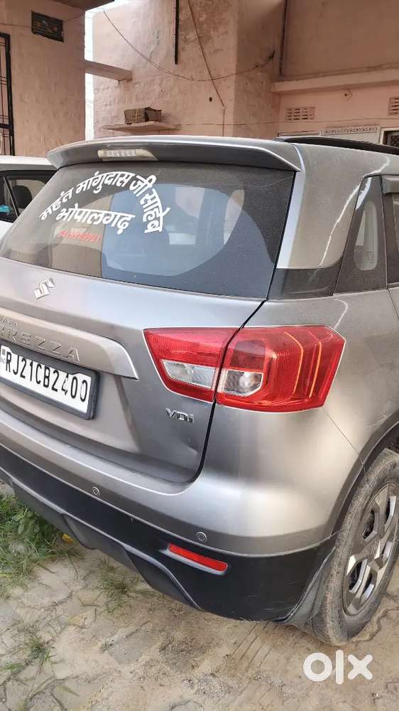 Maruti Suzuki Brezza Vdi 2017