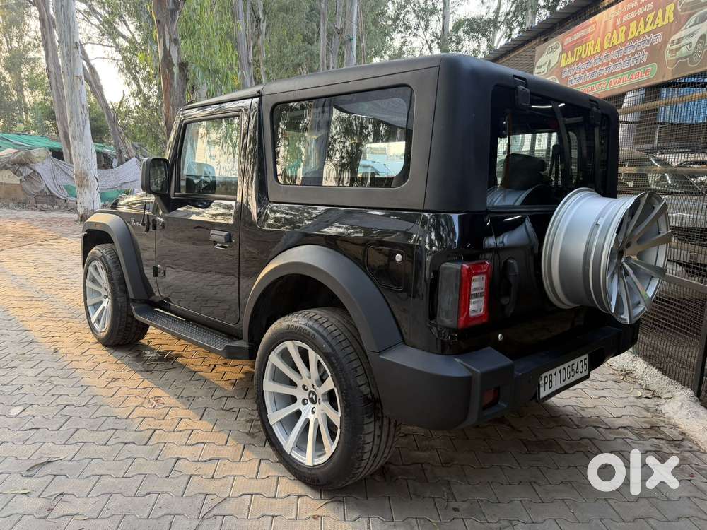 Mahindra Thar 1.5 Lx Hard Top Diesel At 4 Rwd, 2024, Diesel