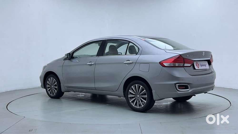 Maruti Suzuki Ciaz 1.5 Alpha Shvs Amt, 2018, Petrol