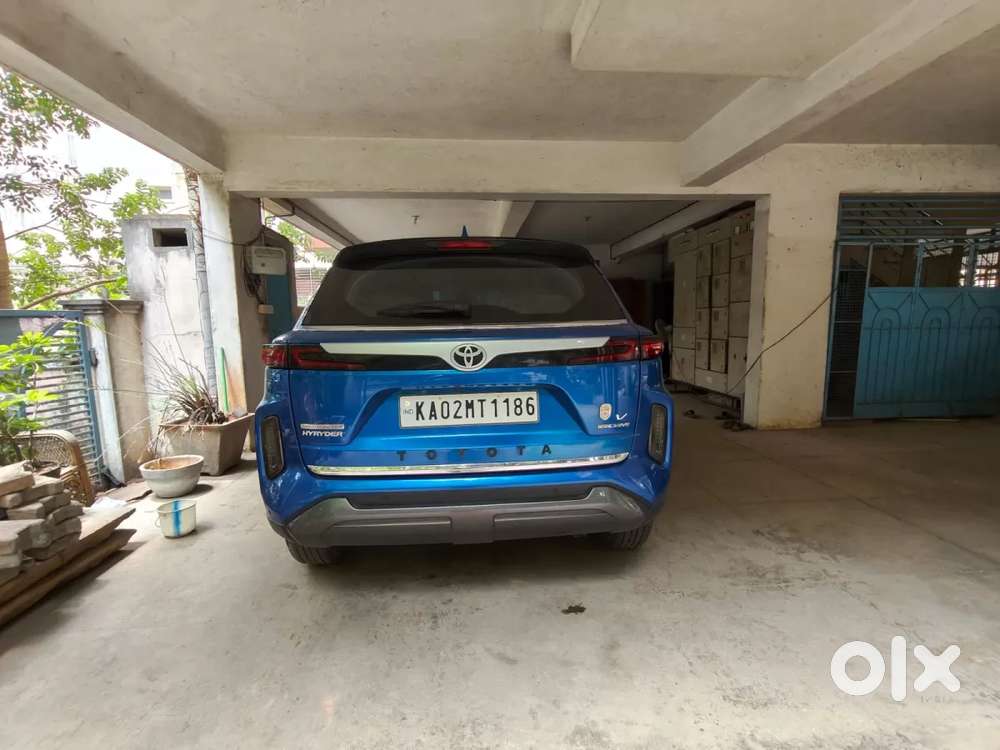Toyota Urban Cruiser Hyryder 1.5 V Neo Drive, 2022, Petrol