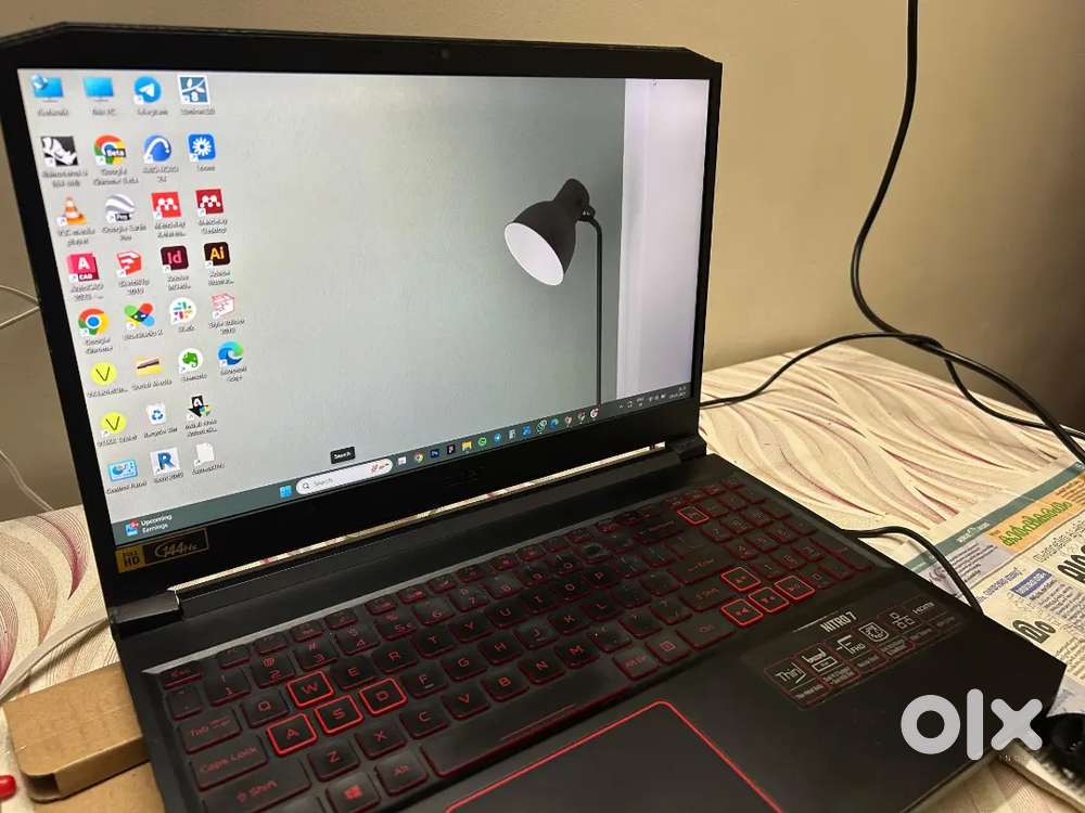 Acer Nitro Gaming Laptop i7 9th Gen GTX 1660 Ti GB Computers