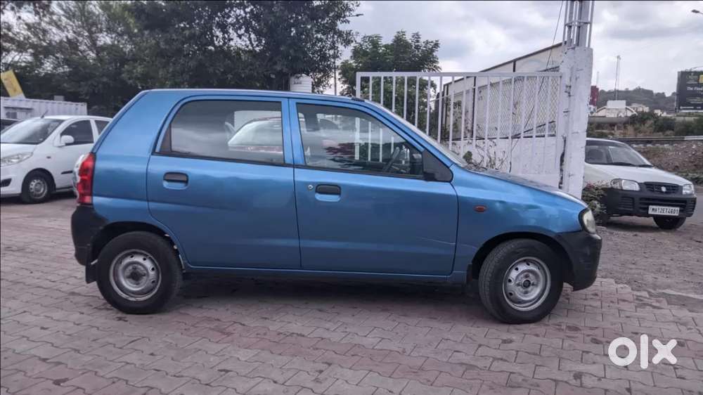 Maruti Suzuki Alto 800 Lxi, 2008, Petrol