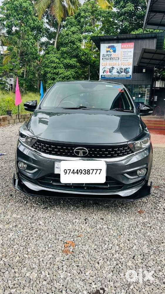 Tata Tiago 1.2 Soccer Edition Amt, 2024, Petrol