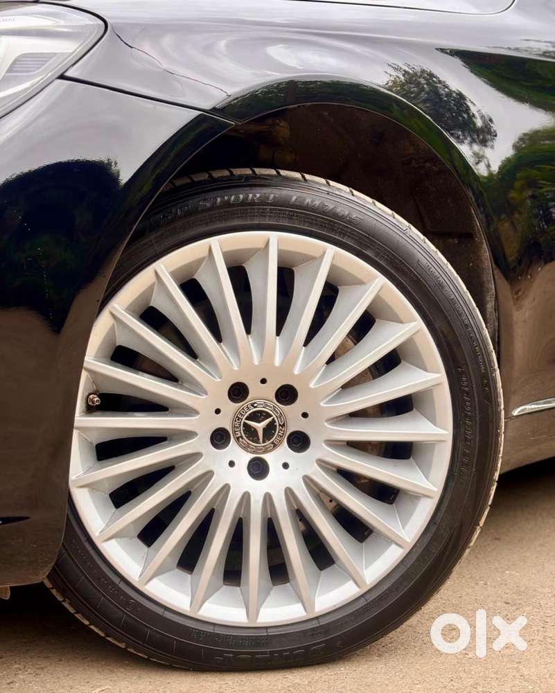 Mercedes-benz S-class S 500 L Launch Edition, 2014, Petrol