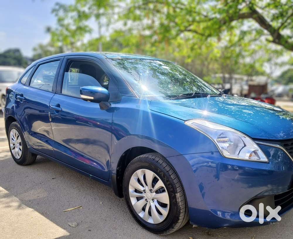 Maruti Suzuki Baleno 1.2 Cvt Delta, 2016, Petrol