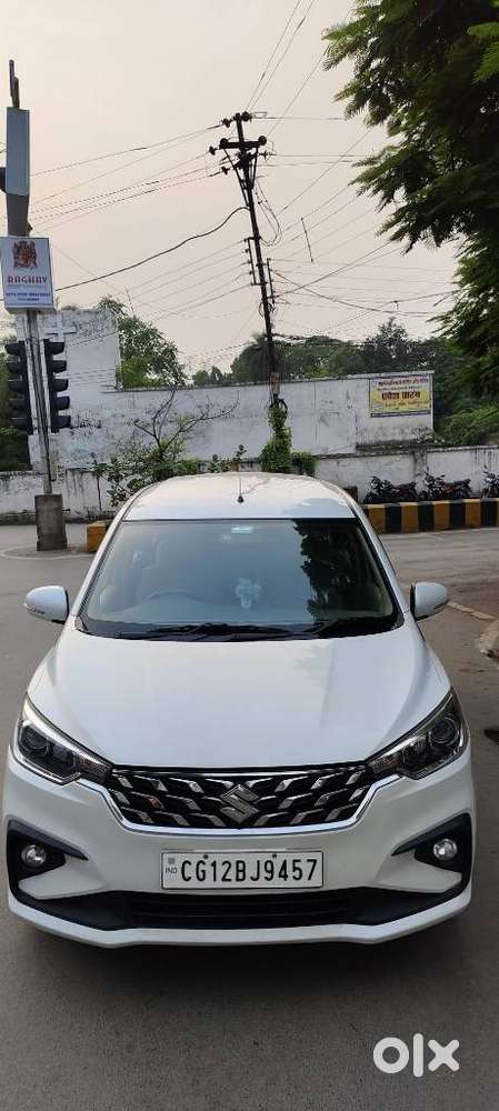 Maruti Suzuki Ertiga Vxi Shvs, 2023, Petrol
