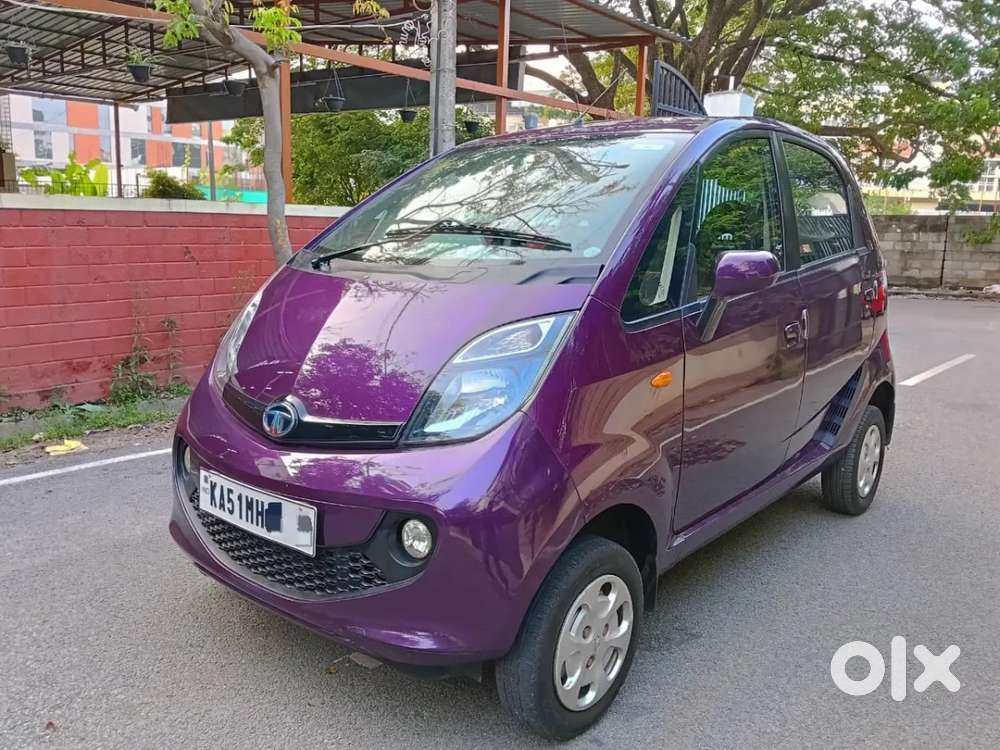 Tata Nano Xta, 2015, Petrol