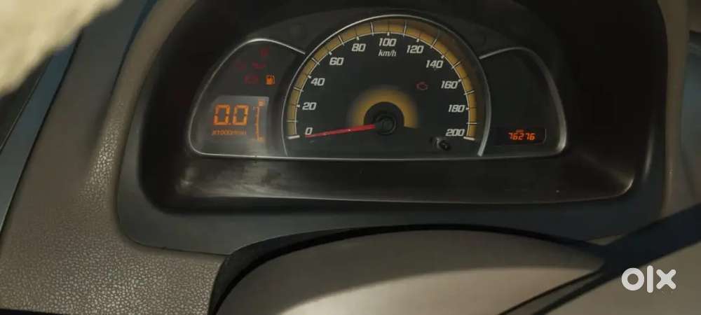 Chevrolet Sail 2013 Diesel Good Condition