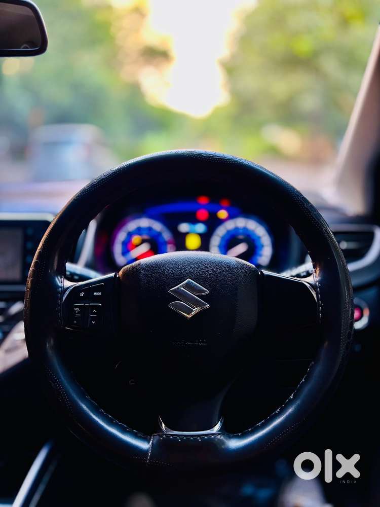 Maruti Suzuki Baleno Zeta, 2021, Petrol