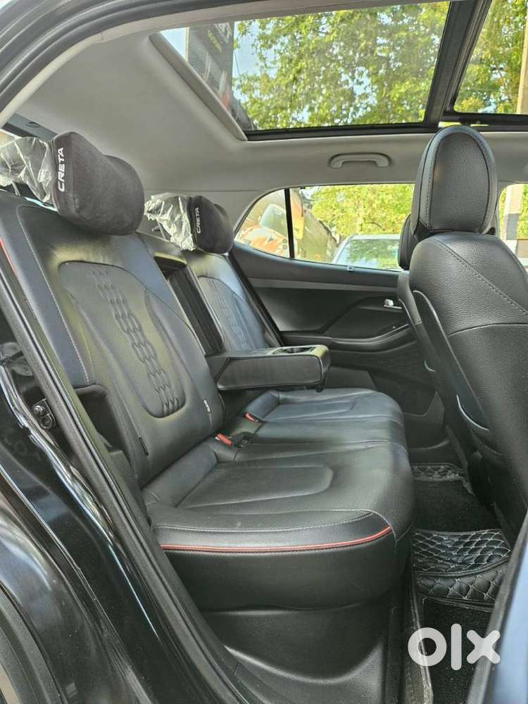 Hyundai Creta 1.6 Sx Plus Petrol At, 2022, Petrol
