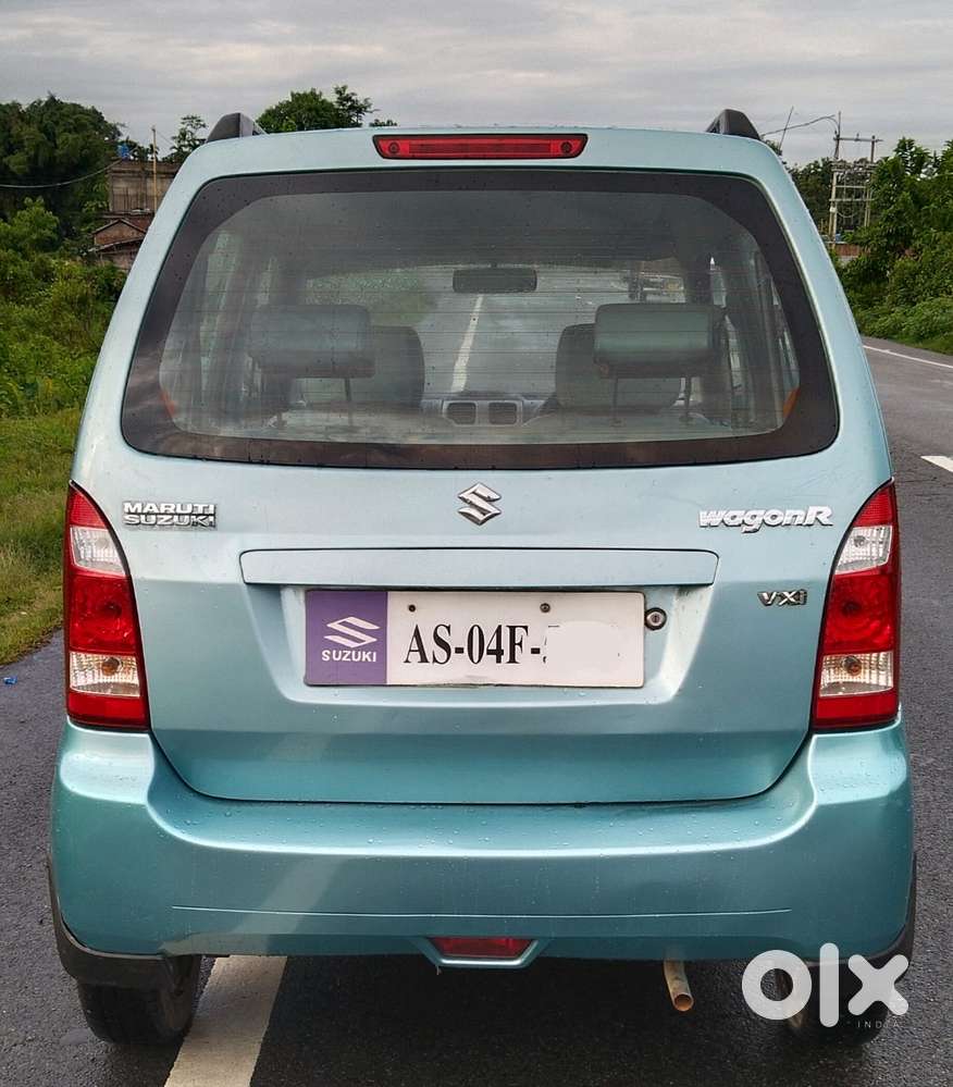 Maruti Suzuki Wagon R, 2008