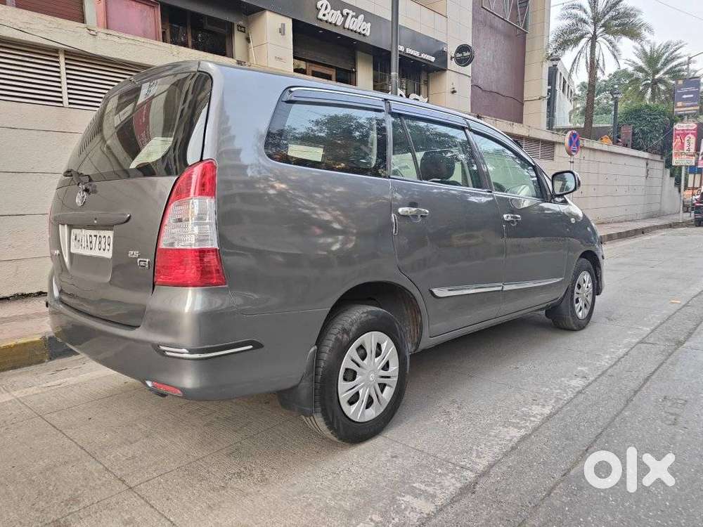 Toyota Innova 2.5 E 7 Str, 2010, Diesel
