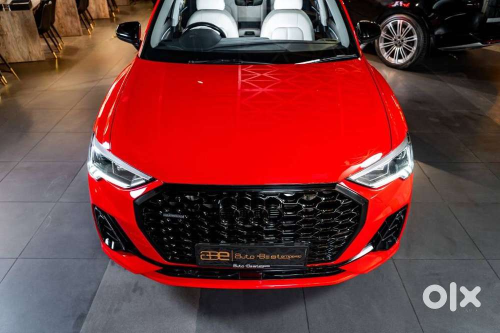 Audi Q3 S Edition, 2023, Petrol
