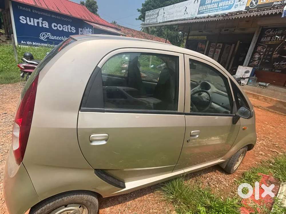 Tata Nano 2011 91843kw Driven