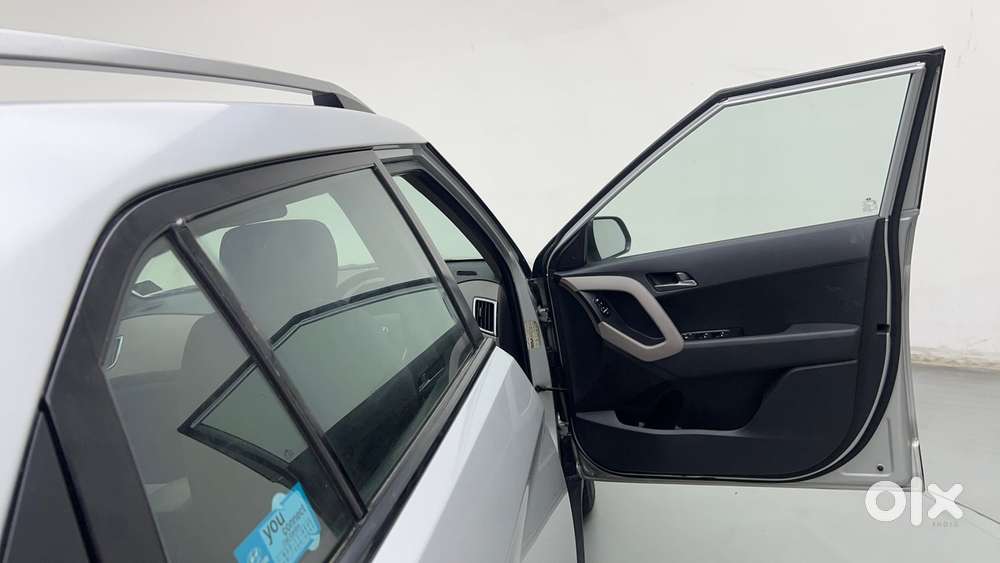 Hyundai Creta 1.6 Sx Plus Petrol At, 2017, Petrol