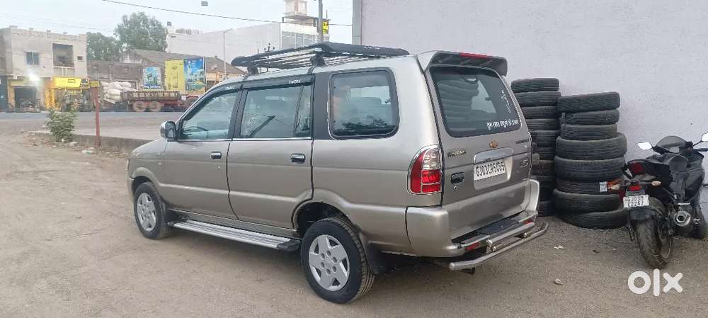 Chevrolet Tavera 2009 Diesel 256800 Km Driven