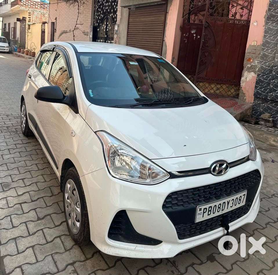 Hyundai I10 Petrol 2018