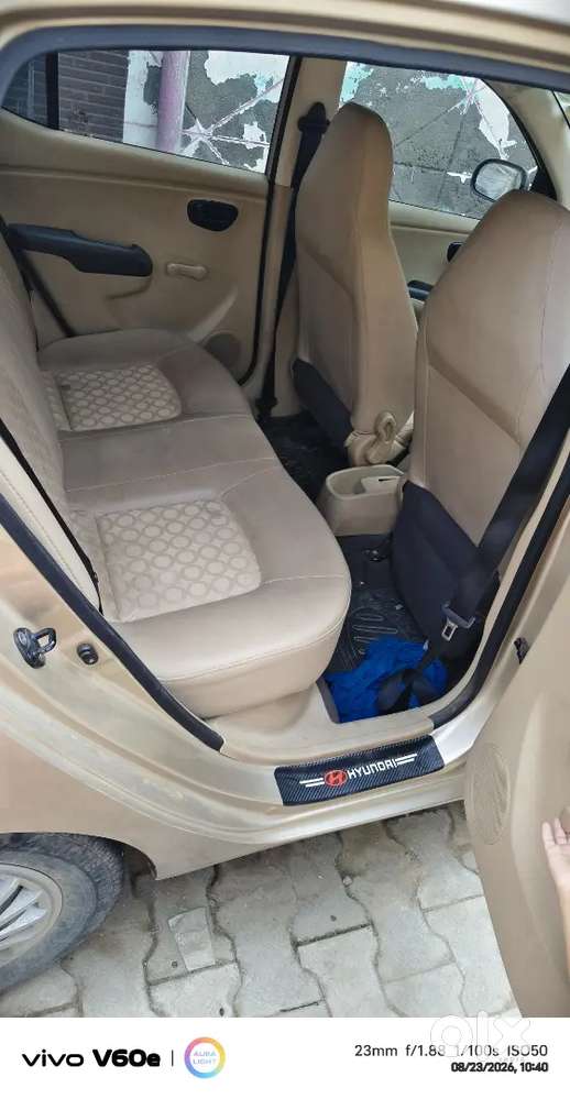 Hyundai I10 2009 Model
