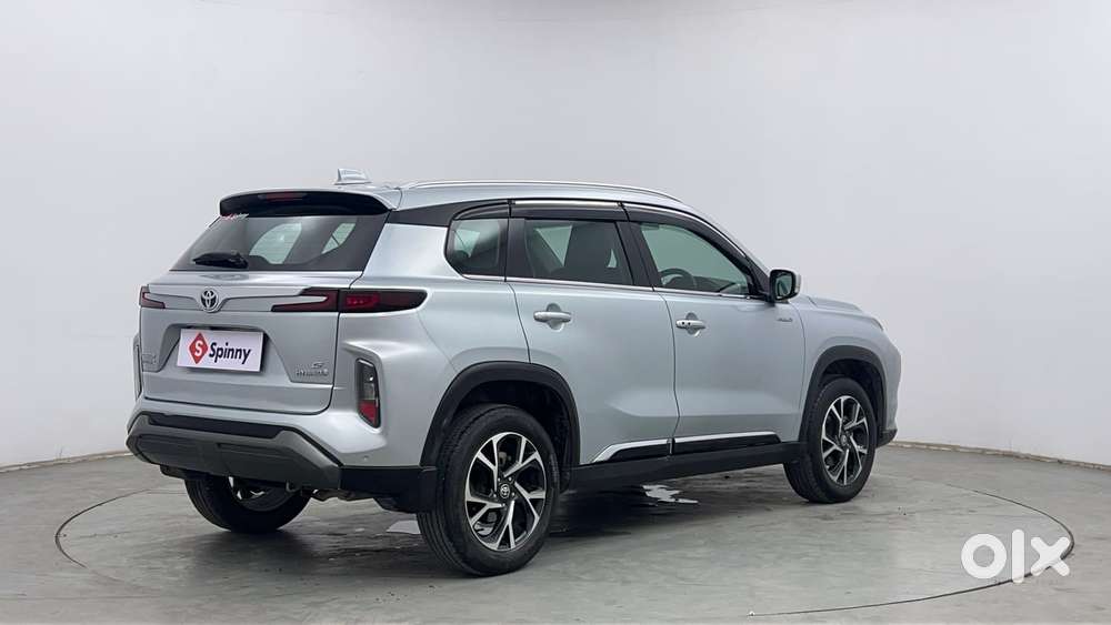 Toyota Urban Cruiser Hyryder 1.5 G Hybrid, 2024, Cng & Hybrids