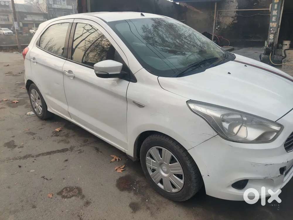 Ford Freestyle 1.5 Diesel 2015