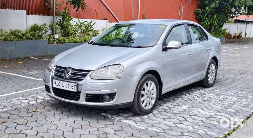 Volkswagen Jetta Highline Tdi, 2010, Diesel