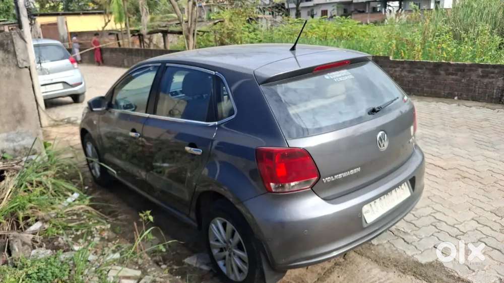 Volkswagen Polo 2014 Petrol