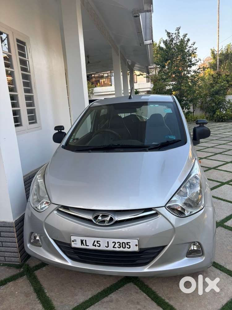Hyundai Eon 2013 Km Driven