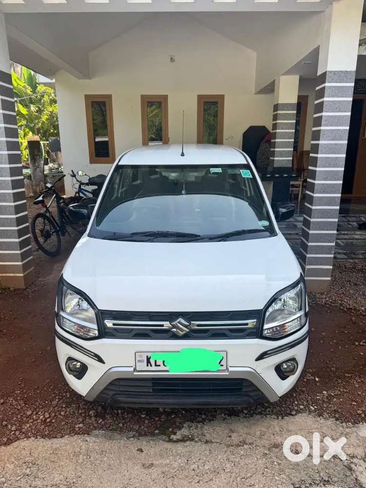2022 Maruti Suzuki Wagon R