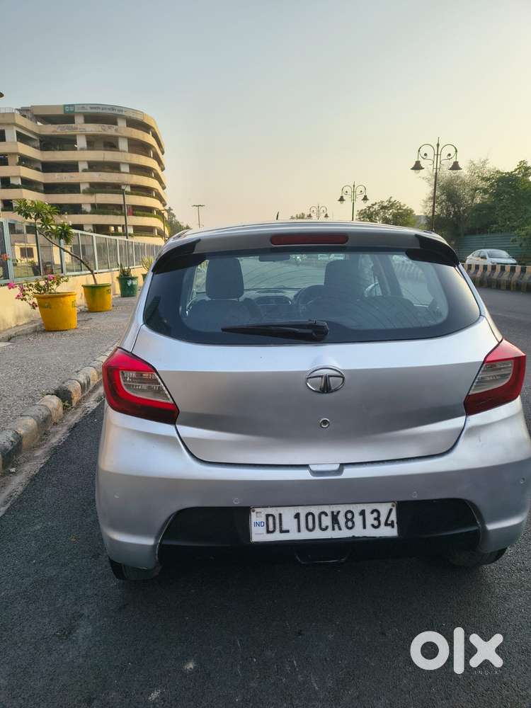 Tata Tiago Xz, 2018, Petrol
