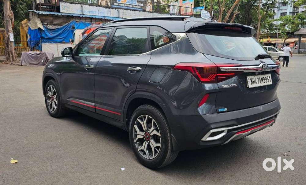 Kia Seltos 1.5 Gtx+ Diesel At, 2020, Diesel