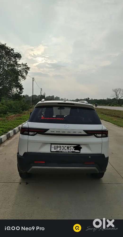 Maruti Suzuki Vitara 1.5 2026