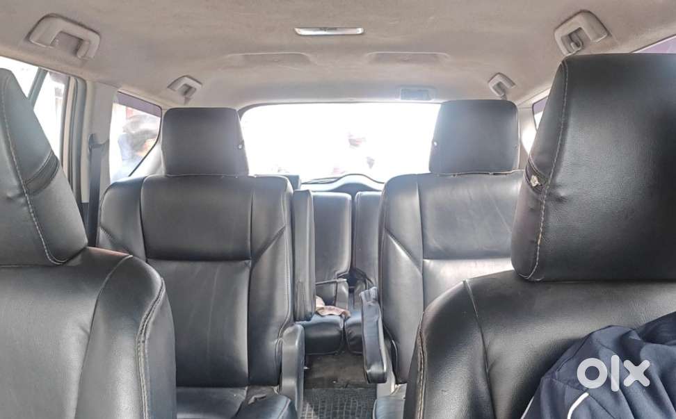 Toyota Innova Crysta 2.4 G Mt, 2016, Diesel
