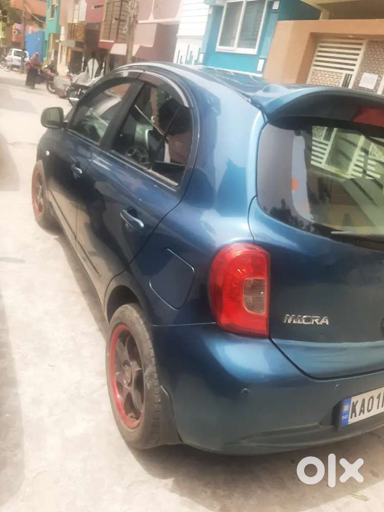Nissan Micra Active 2014 Petrol 40000 Km Driven