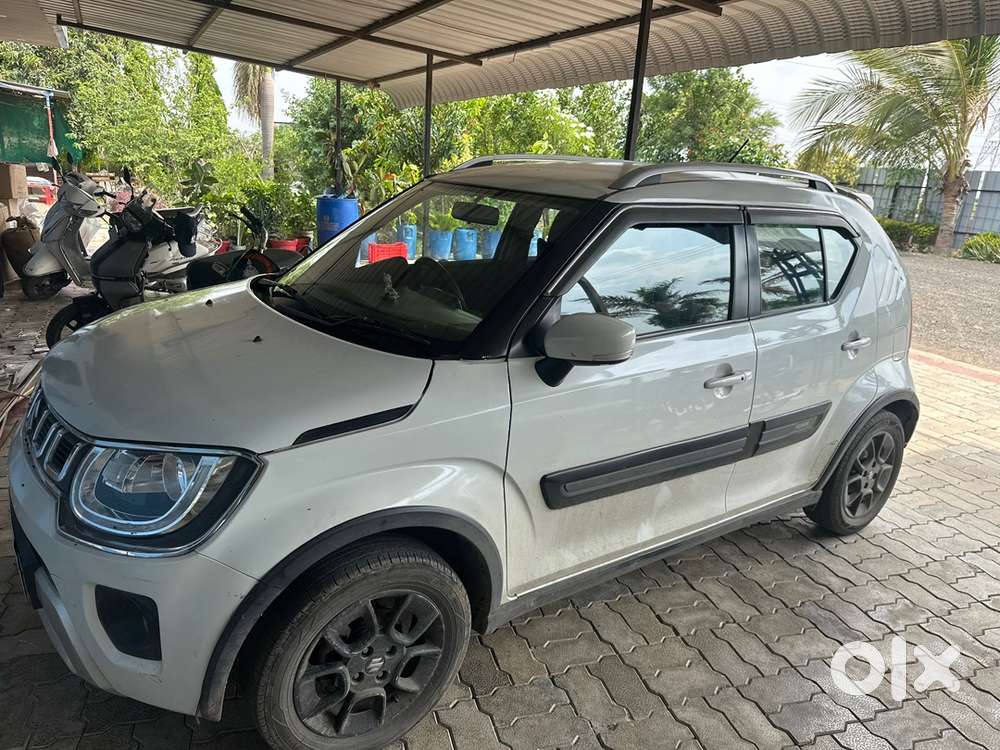 Maruti Suzuki Ignis 2021