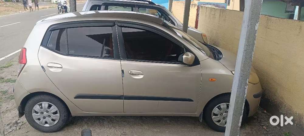 Hyundai I10 Kappa 2010 Petrol Manual