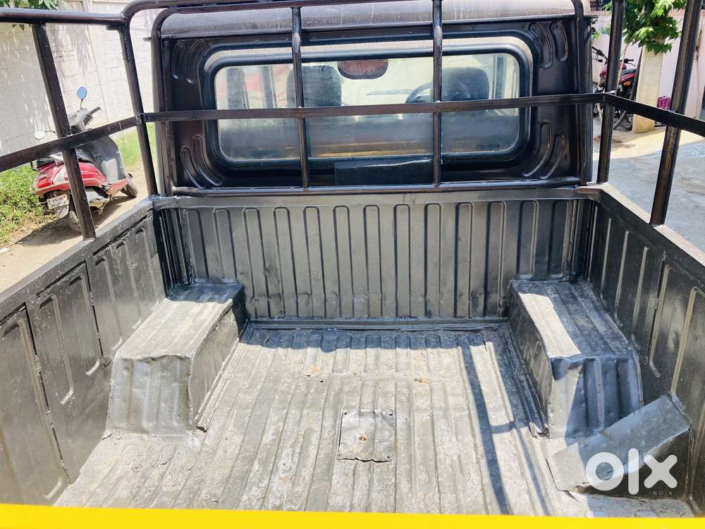 Mahindra Bolero 2.5 Camper Gold Vx, 2016, Diesel