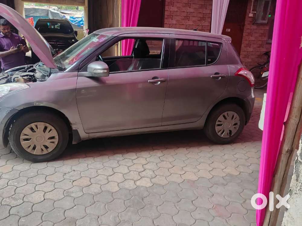 Maruti Suzuki Swift 2012 Vdi