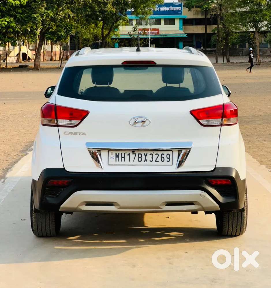 Hyundai Creta Diesel Mt 2019 Variant