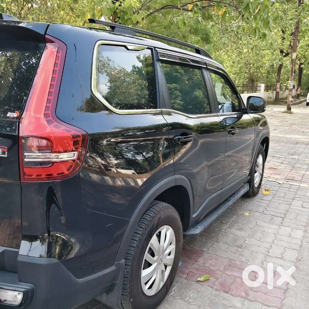 Mahindra Scorpio N (2025 Model) 5400 Km Less Driven.7 Str