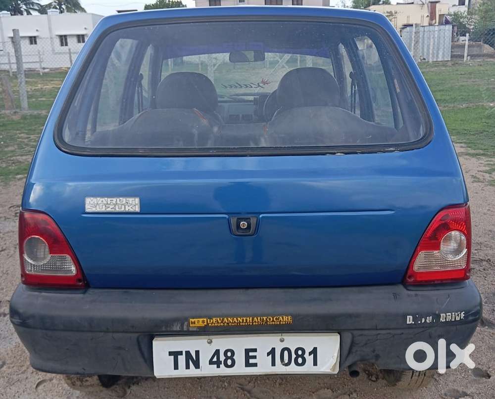Maruti Suzuki 800 Ac, 2005, Petrol