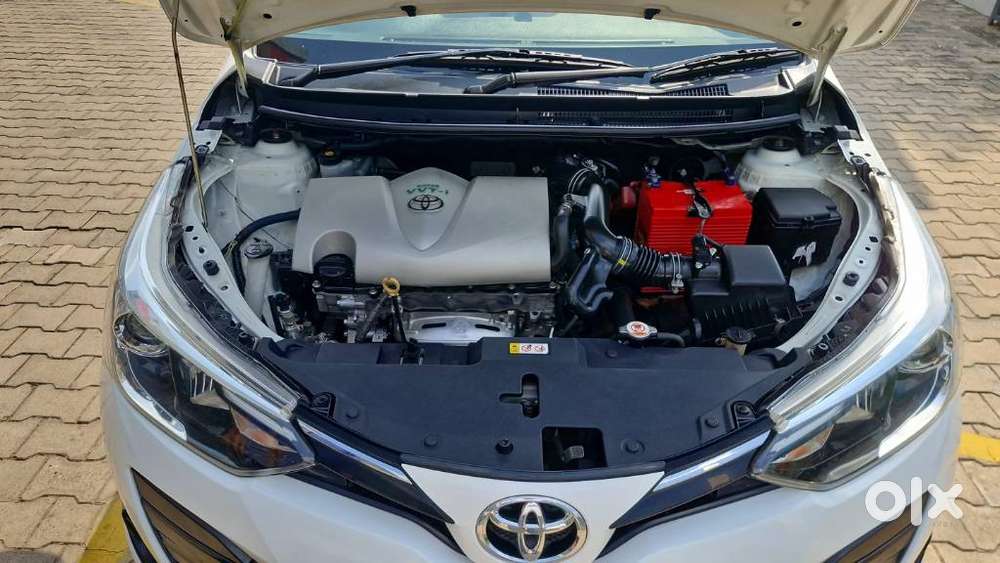 Toyota Yaris V, 2018, Petrol
