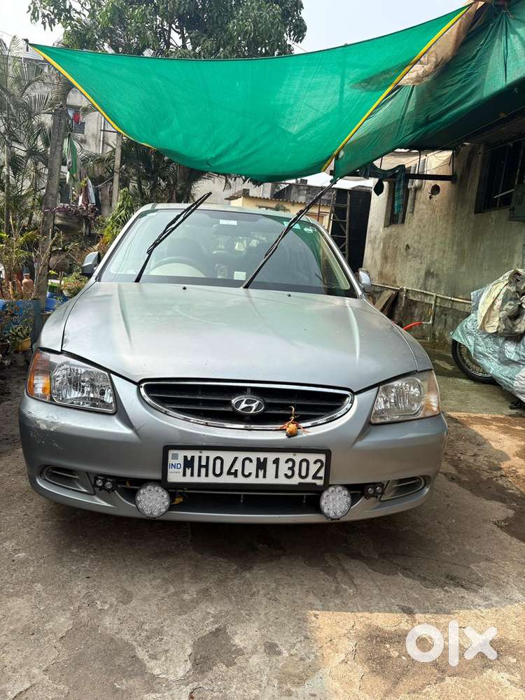 Hyundai Accent 2006 Well Maintained