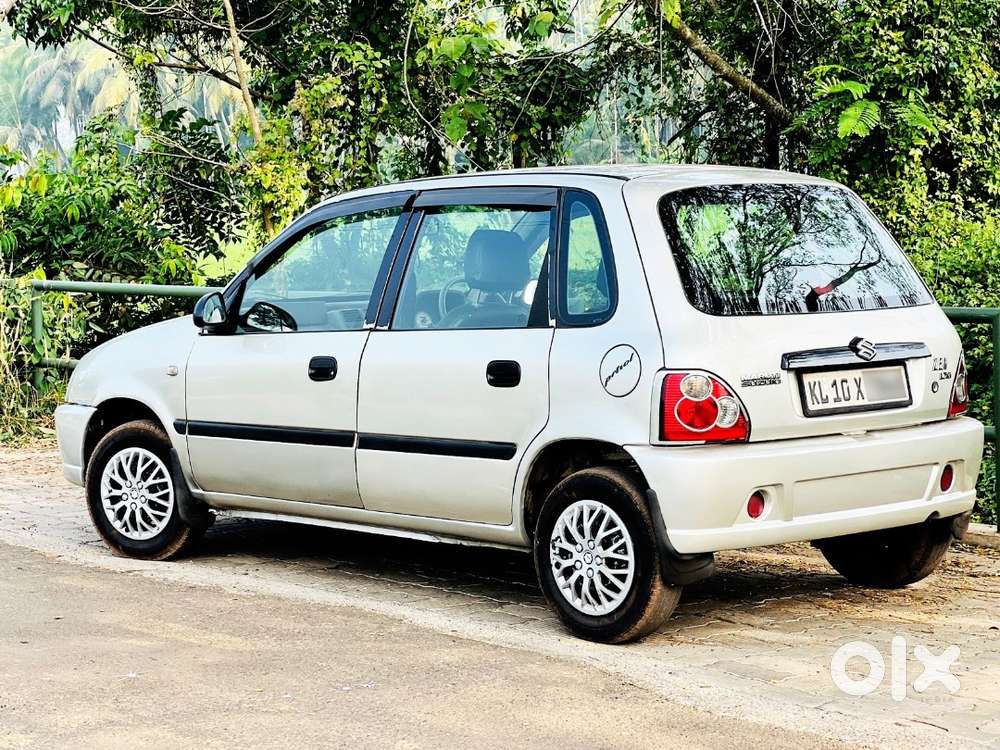 Maruti Zen Type 2