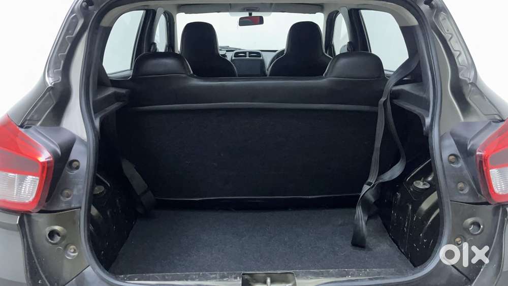 Renault Kwid 1.0 Rxt, 2016, Petrol