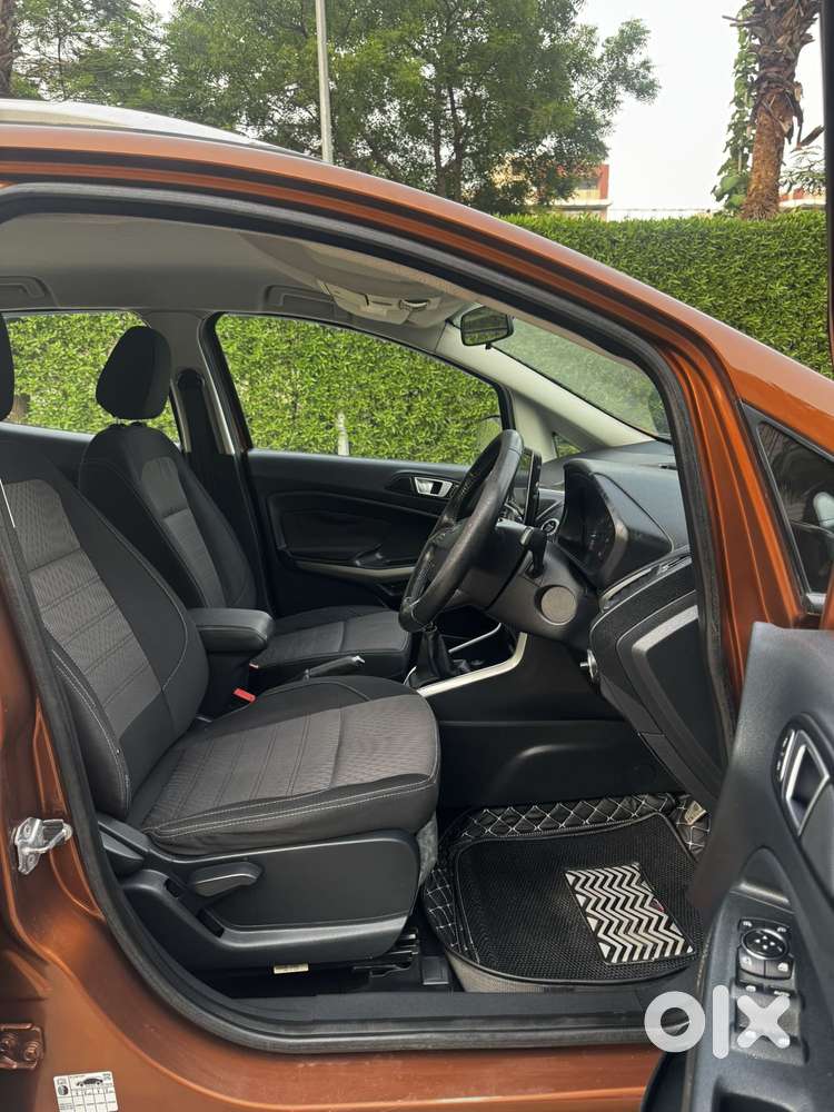 Ford Ecosport 1.5 Diesel Titanium, 2018, Diesel