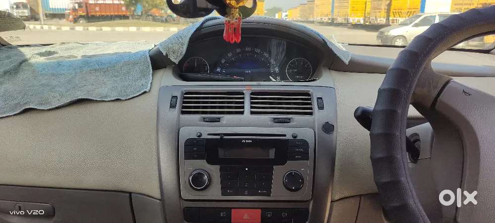 Tata Indica Vista Aura 2010 Diesel Car