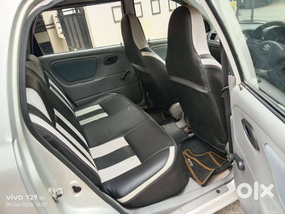 Maruti Suzuki Alto K10 1.0 Vxi, 2014, Petrol