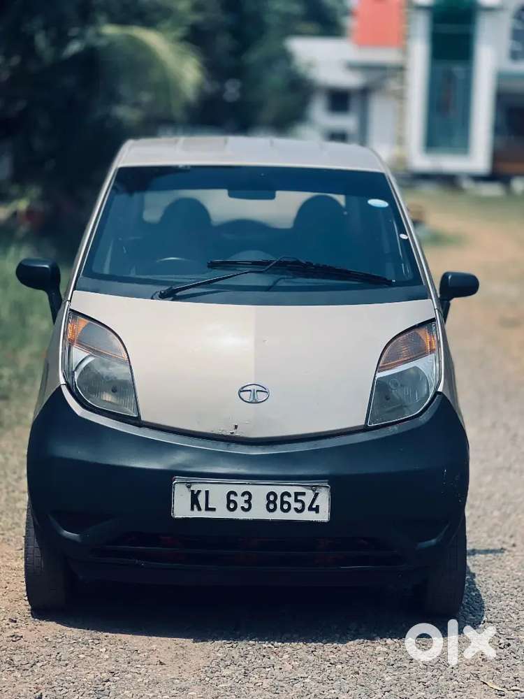 Tata Nano 2012 Petrol Well Maintained