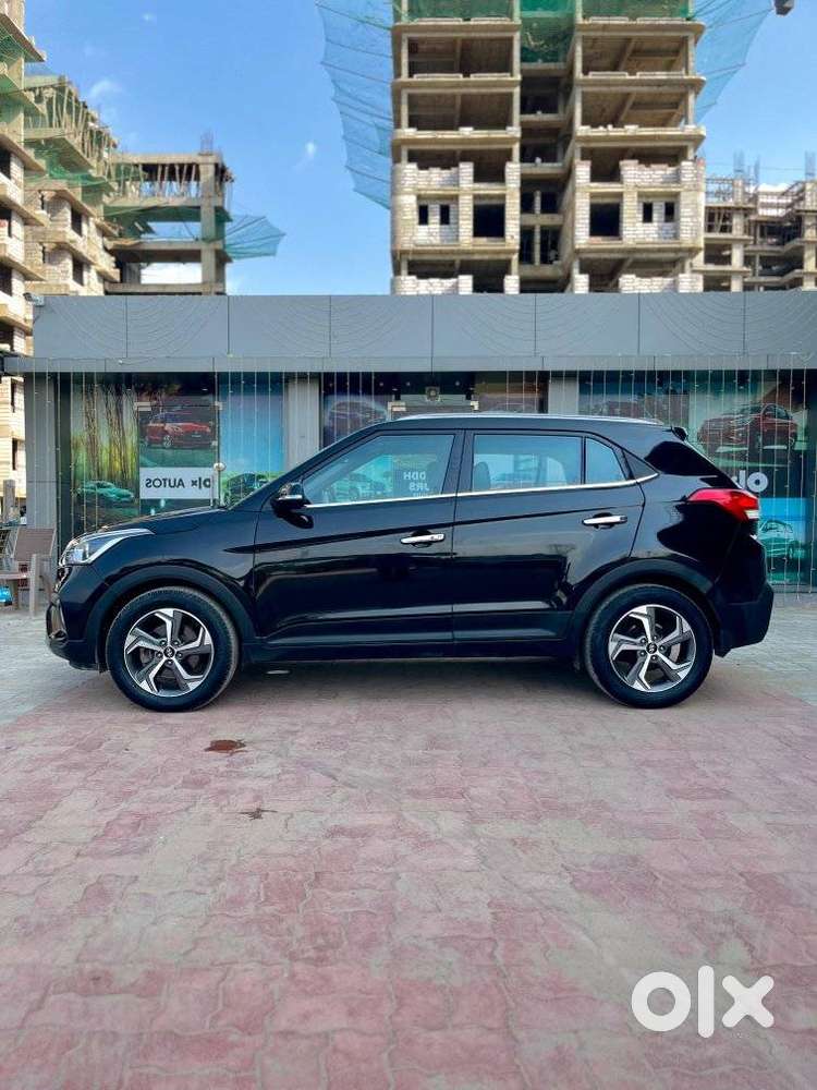 Hyundai Creta 1.6 Sx Option, 2018, Diesel